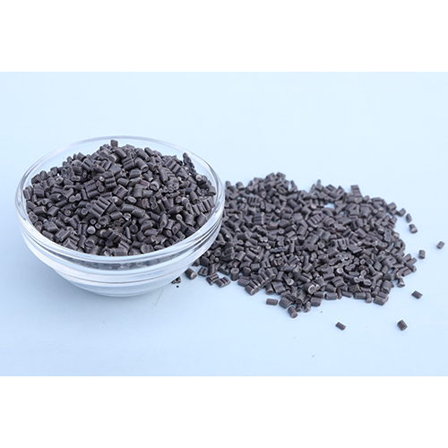 Dark Grey Mk-i Granules - Industrial Grade Pp | Black Color, Durable Material, Suitable For Diverse Applications