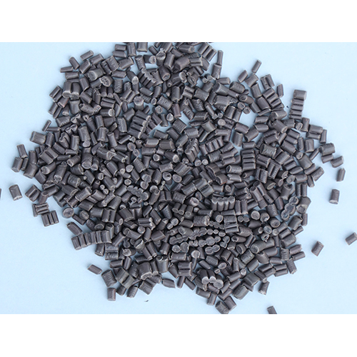 Dark Grey Mk-i Granules - Industrial Grade Pp | Black Color, Durable Material, Suitable For Diverse Applications