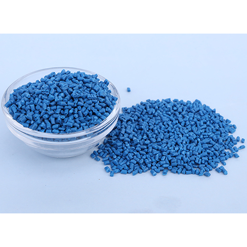 Sky Blue Mk -I Granules - Density: 0.120 Gram Per Cubic Centimeter(g/cm3)
