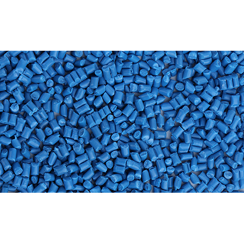 Sky Blue Mk -I Granules - Density: 0.120 Gram Per Cubic Centimeter(g/cm3)