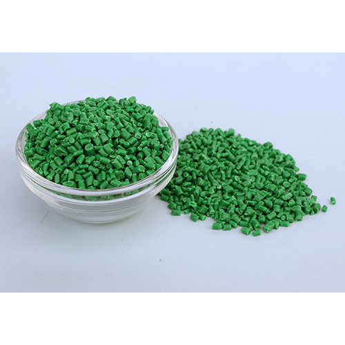 Green Mk -I Granules - Grade: Industrial Grade