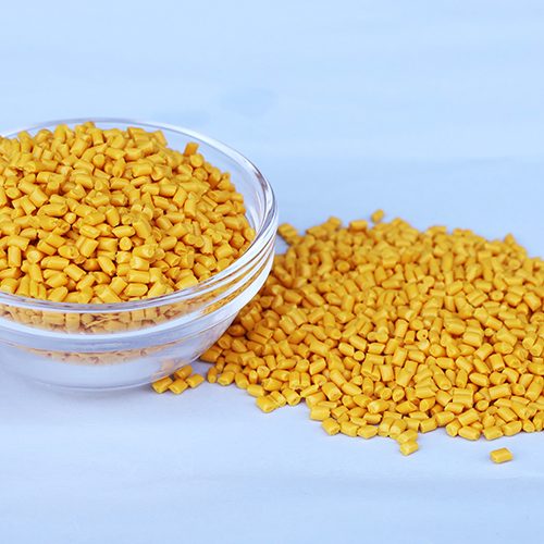 Yellow 6 Pw Granules - Density: 0.20 Gram Per Cubic Centimeter(g/cm3)