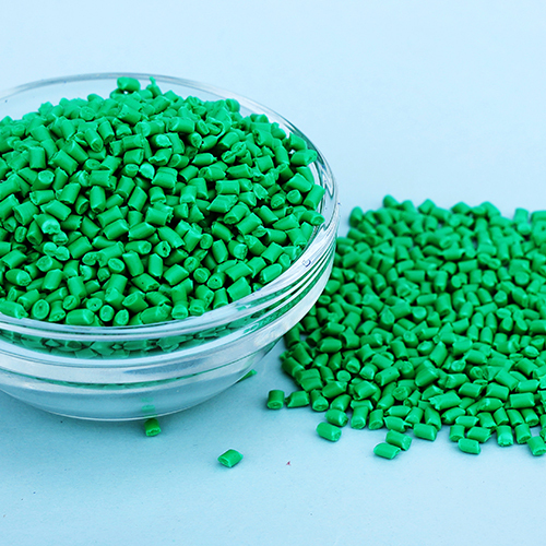 Green Pw Granules - Density: 0.330 Gram Per Cubic Centimeter(g/cm3)