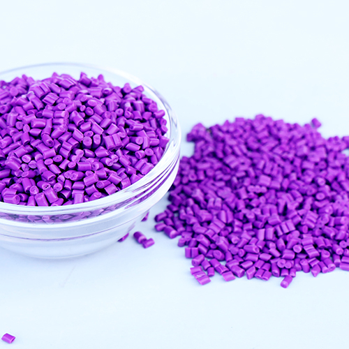 Dark Purple Pw Granules - Density: 0.700 Gram Per Cubic Centimeter(g/cm3)