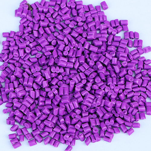 Dark Purple Pw Granules - Density: 0.700 Gram Per Cubic Centimeter(g/cm3)