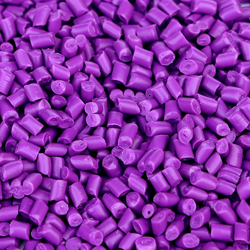Dark Purple Pw Granules - Density: 0.700 Gram Per Cubic Centimeter(g/cm3)