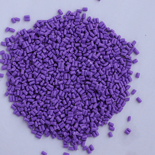 Light Purple Pw Granules - Grade: Industrial Grade
