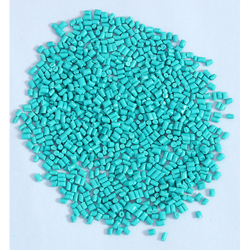 B Green Pw Granules - Grade: Industrial Grade