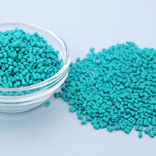 B Green Pw Granules - Grade: Industrial Grade