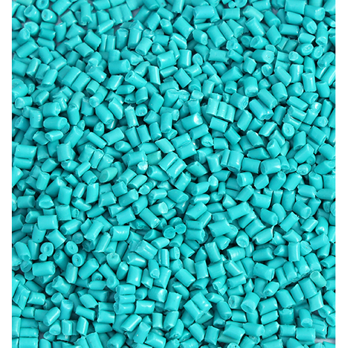 B Green Pw Granules - Grade: Industrial Grade