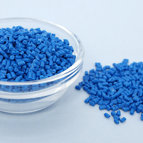 Blue Pw Granules - Grade: Industrial Grade