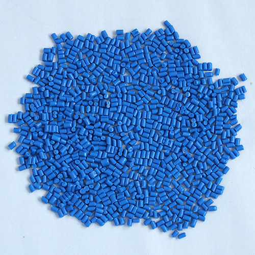 Blue Pw Granules - Grade: Industrial Grade