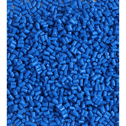 Blue Pw Granules - Grade: Industrial Grade