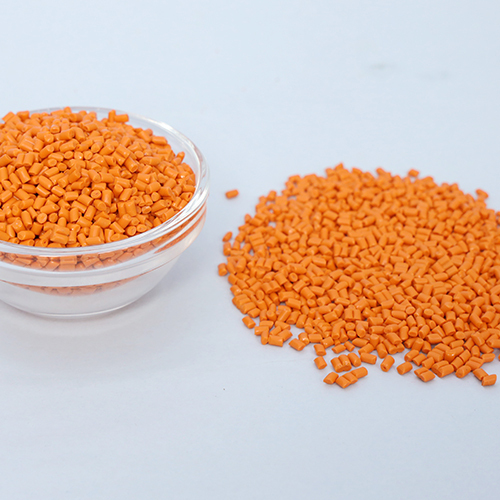 Malta Pw Granules - Color: Orange