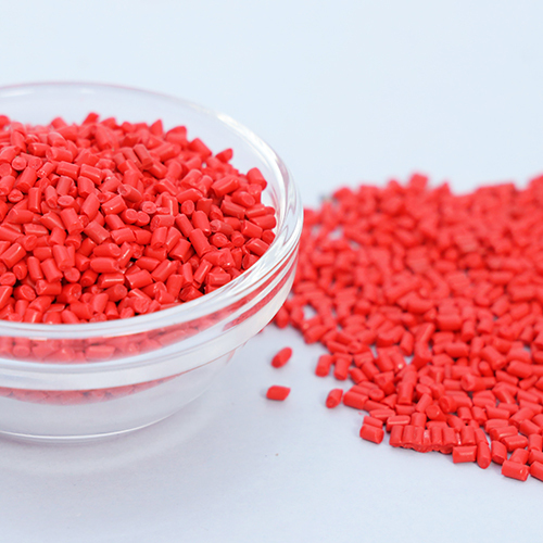 Red Pw Granules - Grade: Industrial Grade