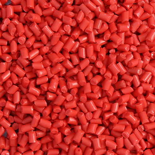 Red Pw Granules - Grade: Industrial Grade