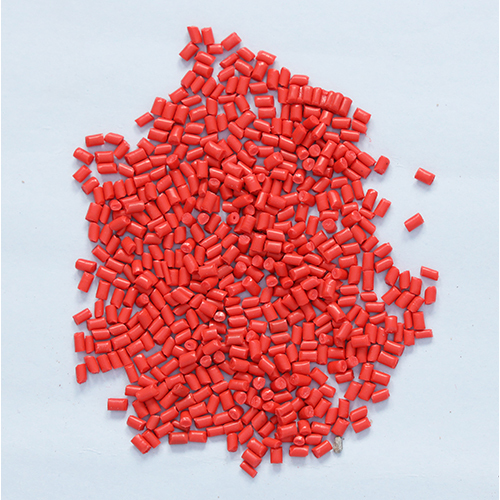 Red Pw Granules - Grade: Industrial Grade