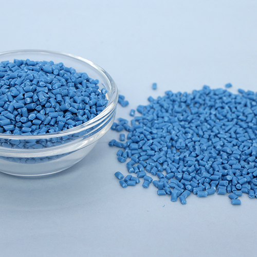 Sky Blue Pw Granules - Density: 0.80 Gram Per Cubic Centimeter(g/cm3)