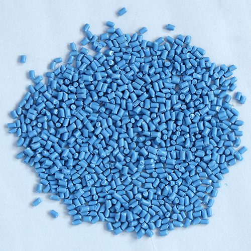 Sky Blue Pw Granules - Density: 0.80 Gram Per Cubic Centimeter(g/cm3)