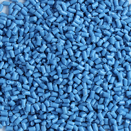 Sky Blue Pw Granules - Density: 0.80 Gram Per Cubic Centimeter(g/cm3)