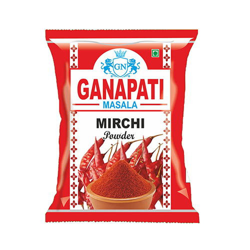 मिर्ची पाउडर पाउच