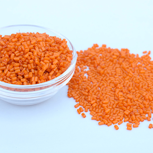 Malta Rd Granules - Color: Orange