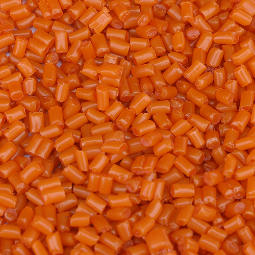 Malta Rd Granules - Color: Orange