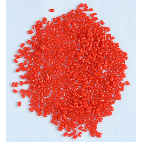 Red Rd Granules - Density: 0.888 Gram Per Cubic Centimeter(g/cm3)