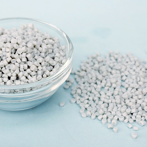 Cpff 200 Granules - Color: White