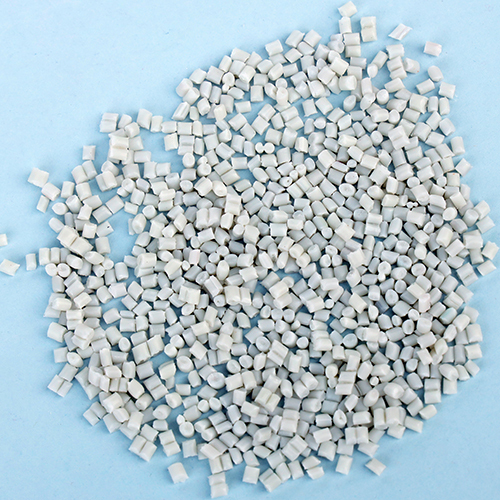 Cpff 54 Granules - Color: White