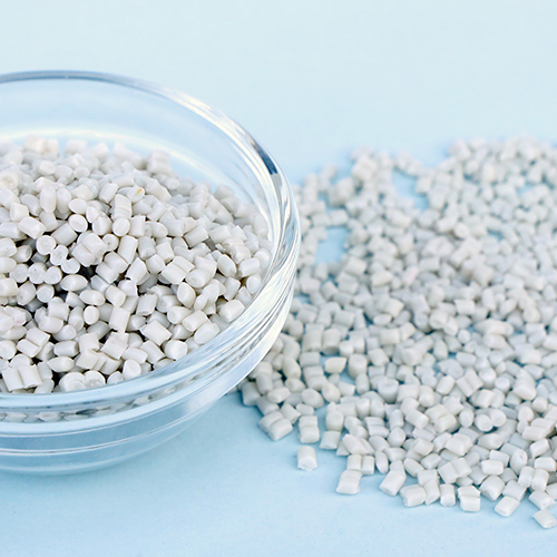 Cpff 54 Granules - Color: White