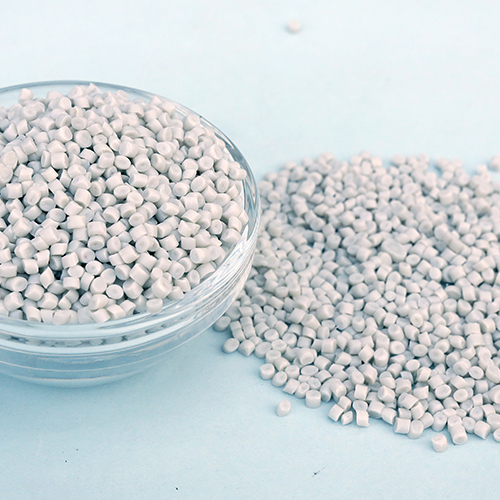 Ncp Polymer - Ncp Industrial Grade White Granules | Versatile Material For Various Applications