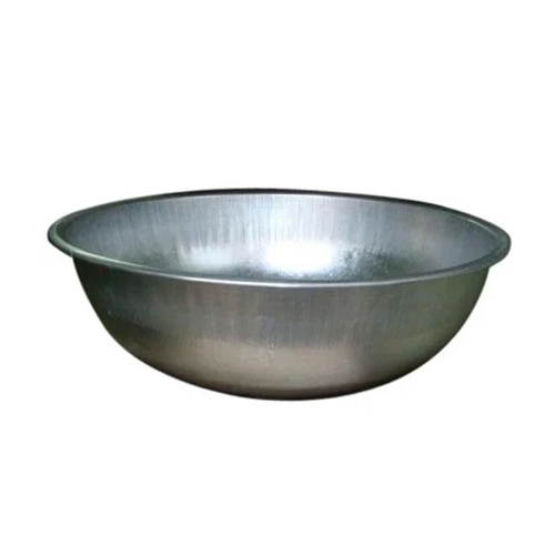 18 Inch Galvanized Iron Ghamela - Feature: High Quality