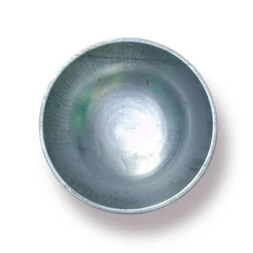 20 Inch Round Galvanized Iron Ghamela - Feature: High Quality