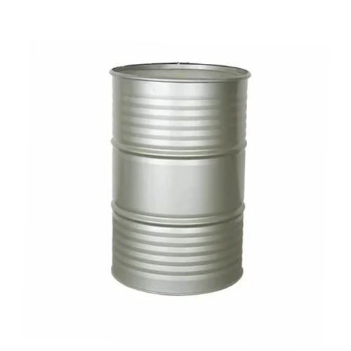 38 Inch Mild Steel Barrel - Color: Silver