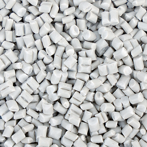 Mpp-12 Milky Granules - Color: White
