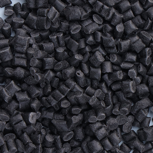 Black Supreme Granules Grade: Industrial Grade