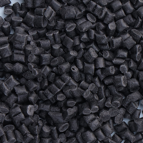Black Supreme Granules - Grade: Industrial Grade