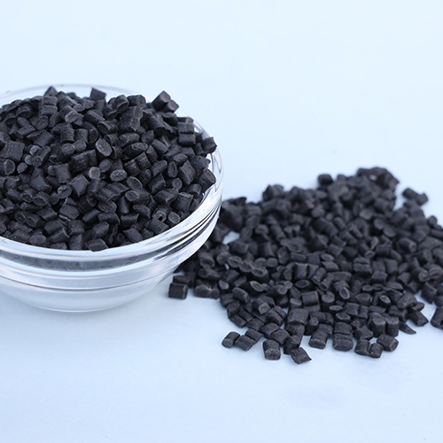 Black Supreme Granules - Grade: Industrial Grade