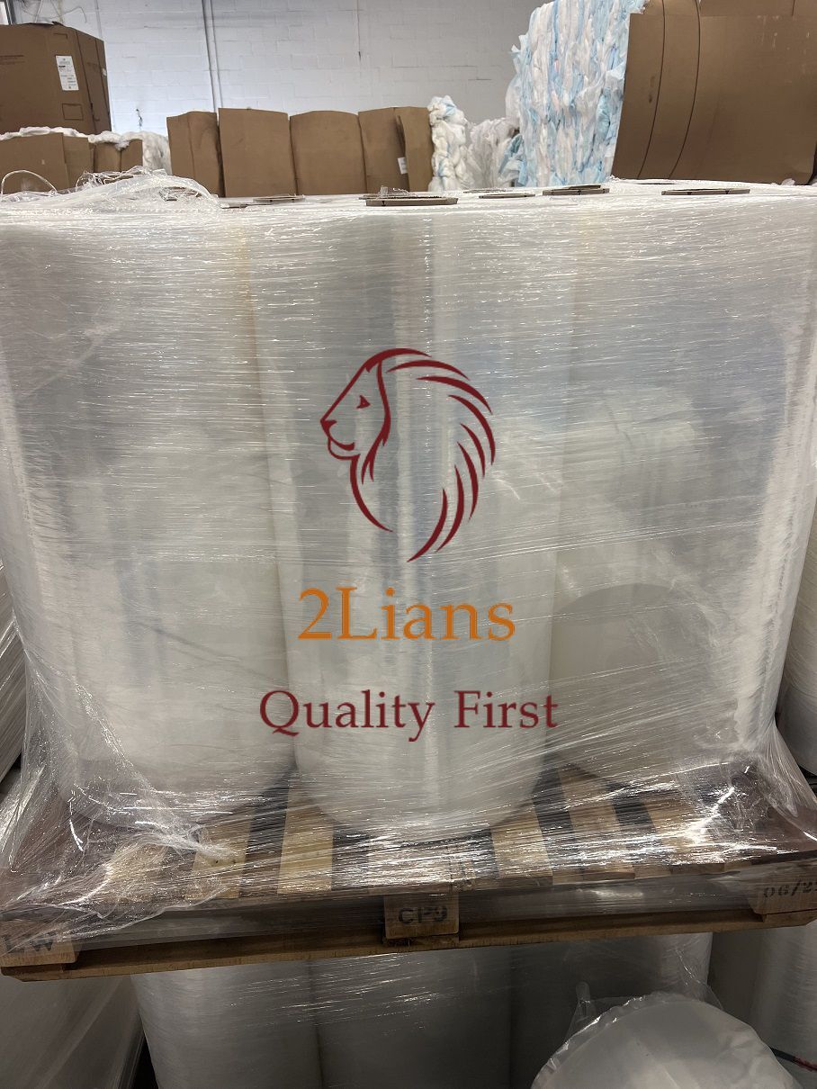 Lldpe Clear Roll - Usage: For Recycling