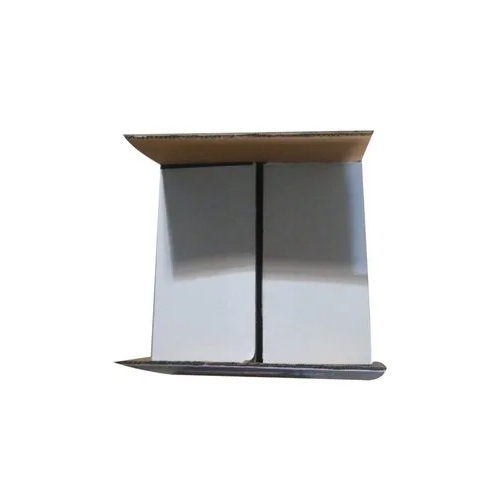 3 Ply Corrugated Box - Laminated Material, Customized Size, Various Colors, Polished Finish, Embossed Printing, Any Shape