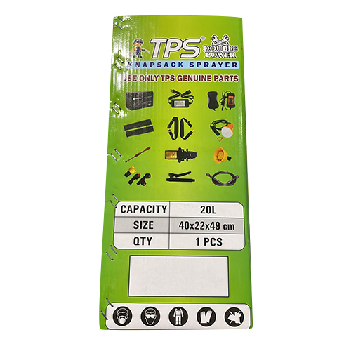 Genuine Parts Corrugated Packaging Box - Laminated Material, Customizable Size & Shape, Different Available Colors, Polished Finish - Embossing Print