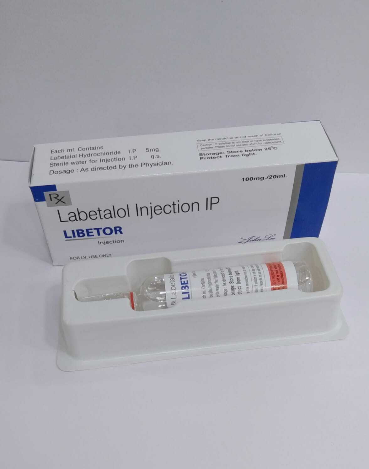 Labetalol Injection