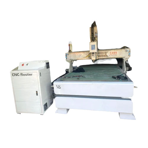 Low Energy Consumption 6kw Cnc Wood Carving Machine