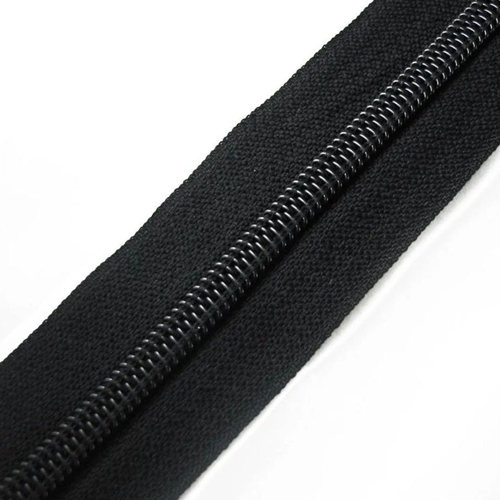 10 No Cfc Zipper Roll - Application: Stitching Onto Textile Products