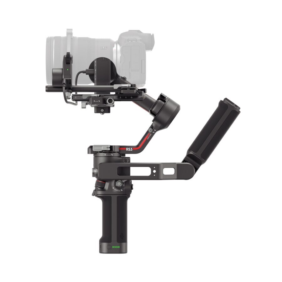 Dji Rs 3 Combo Gimbal Stabilizer