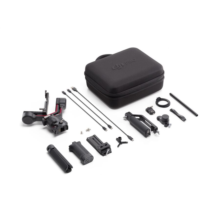 Dji Rs 3 Combo Gimbal Stabilizer