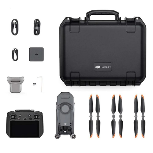 DJI Mavic 3 Multispectral for Precision Agriculture Drone Camera