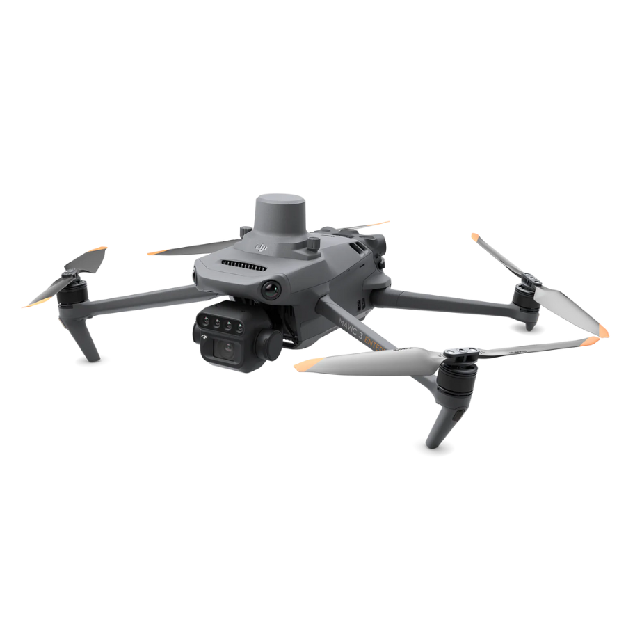 Dji Mavic 3 Multispectral For Precision Agriculture Drone Camera