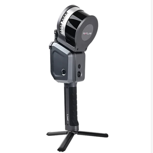 Lixel X1 Handheld Slam Scanner Application: Industrial